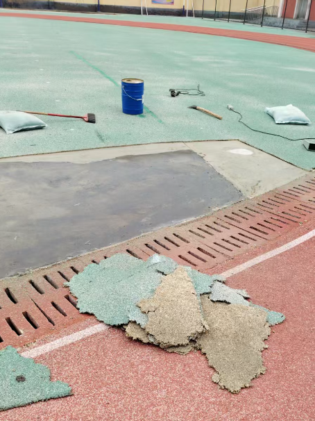 连云港球场翻新维修补、球场翻新修补改造